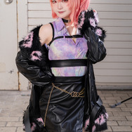 一条莉々華／カナメ（X：@cos_knm0505）