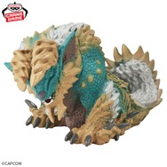 モンスターハンター　ジンオウガ　ナバルデウス　リオレウスなど　まとめ売り モンハン』リオレウスとジンオウガを“カッコいい＆カワイく