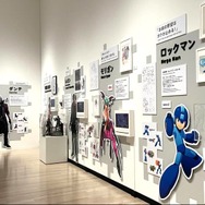 「大カプコン展」に詰められた“40年以上の歴史”に大興奮！ドット打ちからモーションアクターまで体験できちゃう【内覧会レポ】