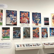「大カプコン展」に詰められた“40年以上の歴史”に大興奮！ドット打ちからモーションアクターまで体験できちゃう【内覧会レポ】