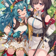 一気見したい『ユミアのアトリエ』発売直前記念イラストをひとまとめ!新主人公「ユミア」の冒険は本日3月21日開幕