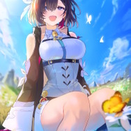 一気見したい『ユミアのアトリエ』発売直前記念イラストをひとまとめ!新主人公「ユミア」の冒険は本日3月21日開幕