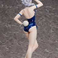 恥じらいながらも凛々しい敬礼ポーズ！「フルメタル・パニック！」より「テレサ・テスタロッサ」が生足バニーで立体化―1/4スケールの大ボリューム