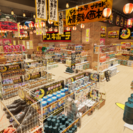 ドン・キホーテが『フォートナイト』内に！？「情熱価格」「偏愛めし」などオリジナルブランド商品もリアルに再現