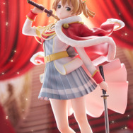 「列車は必ず次の駅へ―」―「少女☆歌劇 レヴュースタァライト」大場ななが立体化、アンニュイな表情で大小二刀流の日本刀“輪舞”を所持