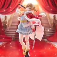 「列車は必ず次の駅へ―」―「少女☆歌劇 レヴュースタァライト」大場ななが立体化、アンニュイな表情で大小二刀流の日本刀“輪舞”を所持