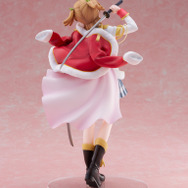 「列車は必ず次の駅へ―」―「少女☆歌劇 レヴュースタァライト」大場ななが立体化、アンニュイな表情で大小二刀流の日本刀“輪舞”を所持