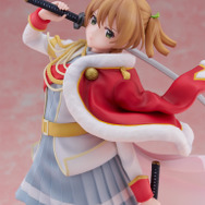 「列車は必ず次の駅へ―」―「少女☆歌劇 レヴュースタァライト」大場ななが立体化、アンニュイな表情で大小二刀流の日本刀“輪舞”を所持