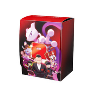 ポケカ』の「ロケット団」周辺グッズがクール！プレイマットや