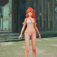 水着だ、太ももだ!新作『ユミアのアトリエ』ビキニからスリットタイプまで、バラエティ豊かなコスチュームDLCが配信中