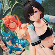 水着だ、太ももだ!新作『ユミアのアトリエ』ビキニからスリットタイプまで、バラエティ豊かなコスチュームDLCが配信中