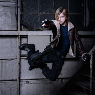 レオン・S・ケネディ／クロウ（X：@clowcos）