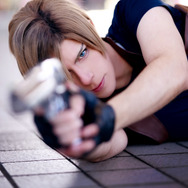 レオン・S・ケネディ／クロウ（X：@clowcos）