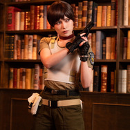 レベッカ･チェンバース／しな（X：@shinashina0）、撮影：まぁくん2（X：@markmakoto_2）