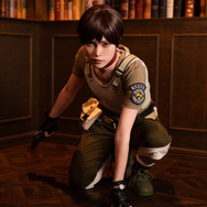 レベッカ･チェンバース／しな（X：@shinashina0）、撮影：まぁくん2（X：@markmakoto_2）