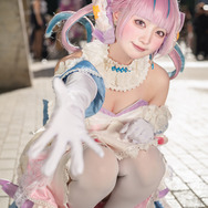 湊あくあ／みなとみら（X：@tehslu_cosab_xx）