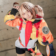 ジジ・ムリン／泡沫いろは（X：@irohautkt_cos）