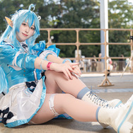 雪花ラミィ／ごん（X：@gngn_P）