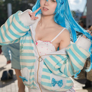 雪花ラミィ／にーは（X：@2_8cocomecol）