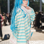 雪花ラミィ／にーは（X：@2_8cocomecol）