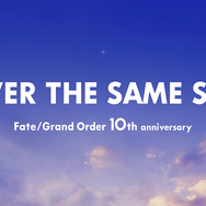 『FGO』「奏章IV」の開幕日決定！“スーツなアーサー”、“制服姿のニトクリス”の描き下ろしイラストも─10周年を祝う全国縦断広告など新情報が続々