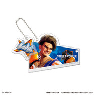 『スト6』春麗やジュリ、豪鬼たちをハイセンスにアピールできる！アクリルチャームがカプセルトイで発売