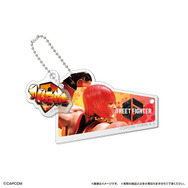 『スト6』春麗やジュリ、豪鬼たちをハイセンスにアピールできる！アクリルチャームがカプセルトイで発売