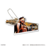 『スト6』春麗やジュリ、豪鬼たちをハイセンスにアピールできる！アクリルチャームがカプセルトイで発売