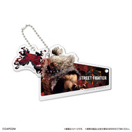 『スト6』春麗やジュリ、豪鬼たちをハイセンスにアピールできる！アクリルチャームがカプセルトイで発売