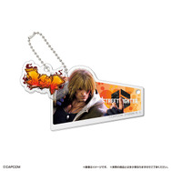 『スト6』春麗やジュリ、豪鬼たちをハイセンスにアピールできる！アクリルチャームがカプセルトイで発売