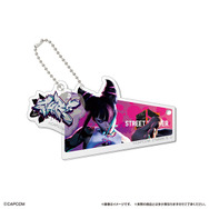 『スト6』春麗やジュリ、豪鬼たちをハイセンスにアピールできる！アクリルチャームがカプセルトイで発売