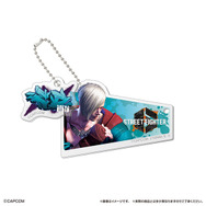 『スト6』春麗やジュリ、豪鬼たちをハイセンスにアピールできる！アクリルチャームがカプセルトイで発売