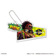 『スト6』春麗やジュリ、豪鬼たちをハイセンスにアピールできる！アクリルチャームがカプセルトイで発売