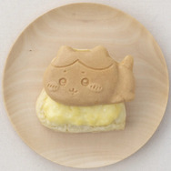 「ちいかわ焼き」が4月7日グランドオープン！こんがり焼けたちいかわたちの可愛いマスコットやランチョンマットなど、グッズも多数ラインナップ