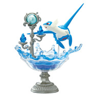 ポケモン　フィギュア　リーメント　ラティアス　ラティオス　リーフィア　2セット 本日発売 【Pokémon GEMSTONE COLLECTION 光り輝くしんぴの