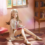 あまりにも細く、美しい脚…!『学マス』より「篠澤 広」がゲーム内イラスト「一番向いてないこと」をアレンジしつつ立体化