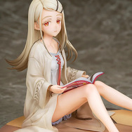 あまりにも細く、美しい脚…!『学マス』より「篠澤 広」がゲーム内イラスト「一番向いてないこと」をアレンジしつつ立体化