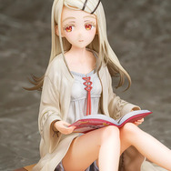 あまりにも細く、美しい脚…!『学マス』より「篠澤 広」がゲーム内イラスト「一番向いてないこと」をアレンジしつつ立体化