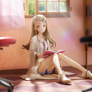 あまりにも細く、美しい脚…!『学マス』より「篠澤 広」がゲーム内イラスト「一番向いてないこと」をアレンジしつつ立体化