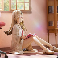 あまりにも細く、美しい脚…!『学マス』より「篠澤 広」がゲーム内イラスト「一番向いてないこと」をアレンジしつつ立体化