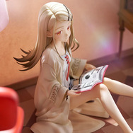 あまりにも細く、美しい脚…!『学マス』より「篠澤 広」がゲーム内イラスト「一番向いてないこと」をアレンジしつつ立体化