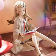 あまりにも細く、美しい脚…!『学マス』より「篠澤 広」がゲーム内イラスト「一番向いてないこと」をアレンジしつつ立体化