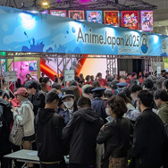 『Fate/Grand Order』ブース内の様子