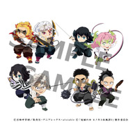 『鬼滅の刃 ヒノカミ血風譚2』追加プレイアブル“柱”「伊黒小芭内」「不死川実弥」「悲鳴嶼行冥」映像公開！新要素“合体奥義”みにきゃらが可愛い