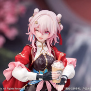 『崩壊：スターレイル』三月なのかが“巡狩”の姿でフィギュア化！ウィンク顔交換パーツで元気な笑顔も再現可能