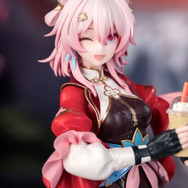 『崩壊：スターレイル』三月なのかが“巡狩”の姿でフィギュア化！ウィンク顔交換パーツで元気な笑顔も再現可能