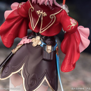 『崩壊：スターレイル』三月なのかが“巡狩”の姿でフィギュア化！ウィンク顔交換パーツで元気な笑顔も再現可能