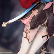 『崩壊：スターレイル』三月なのかが“巡狩”の姿でフィギュア化！ウィンク顔交換パーツで元気な笑顔も再現可能