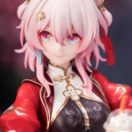 『崩壊：スターレイル』三月なのかが“巡狩”の姿でフィギュア化！ウィンク顔交換パーツで元気な笑顔も再現可能