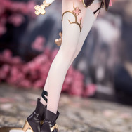 『崩壊：スターレイル』三月なのかが“巡狩”の姿でフィギュア化！ウィンク顔交換パーツで元気な笑顔も再現可能